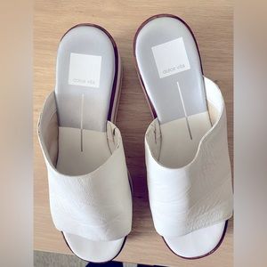 Dolce vita platform sandals
